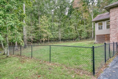 This beautiful brick BASEMENT RANCH home, nestled on 2 lots in on Lake Tansi Village Country Club in Tennessee - for sale on GolfHomes.com, golf home, golf lot