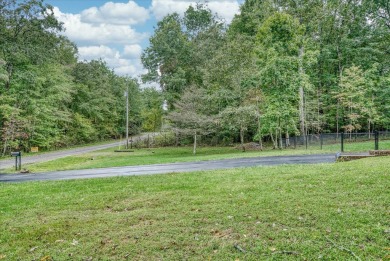 This beautiful brick BASEMENT RANCH home, nestled on 2 lots in on Lake Tansi Village Country Club in Tennessee - for sale on GolfHomes.com, golf home, golf lot