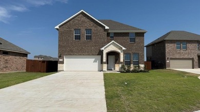 New phase now selling! Beautiful new D.R. Horton home in the on De Cordova Bend Country Club in Texas - for sale on GolfHomes.com, golf home, golf lot
