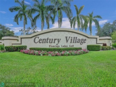 CORNER! - CORNER! Magnificent corner unit, Convenient  First on Flamingo Lakes Country Club in Florida - for sale on GolfHomes.com, golf home, golf lot