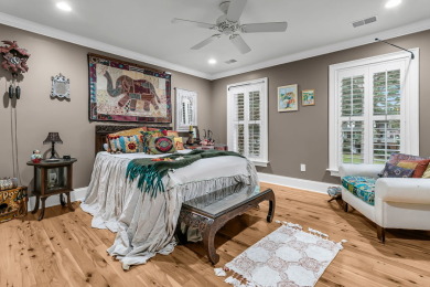 Stunning Georgian Style Home with Pond and Golf Course Views on The Links at Stono Ferry in South Carolina - for sale on GolfHomes.com, golf home, golf lot