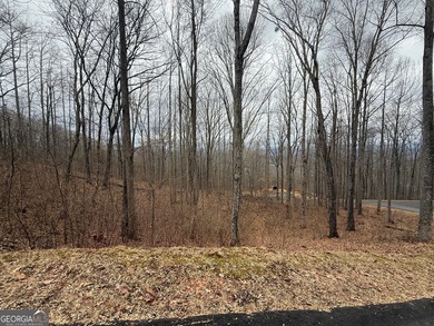 Follow your dreams to this exceptional mountain-view homesite in on Old Union Golf Course in Georgia - for sale on GolfHomes.com, golf home, golf lot