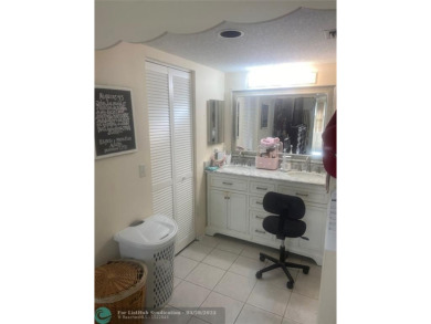 CORNER! - CORNER! Magnificent corner unit, Convenient  First on Flamingo Lakes Country Club in Florida - for sale on GolfHomes.com, golf home, golf lot