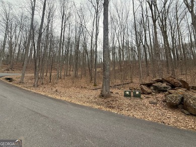 Follow your dreams to this exceptional mountain-view homesite in on Old Union Golf Course in Georgia - for sale on GolfHomes.com, golf home, golf lot