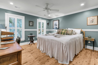 Stunning Georgian Style Home with Pond and Golf Course Views on The Links at Stono Ferry in South Carolina - for sale on GolfHomes.com, golf home, golf lot