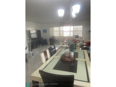 CORNER! - CORNER! Magnificent corner unit, Convenient  First on Flamingo Lakes Country Club in Florida - for sale on GolfHomes.com, golf home, golf lot
