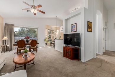 Immaculate 3-Bedroom, 2-Bath Home in the highly desirable on Las Sendas Golf Club in Arizona - for sale on GolfHomes.com, golf home, golf lot