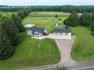 LOCATION! LOCATION! LOCATION! Just minutes from city amenities on Turtleback Golf and Conference Center in Wisconsin - for sale on GolfHomes.com, golf home, golf lot