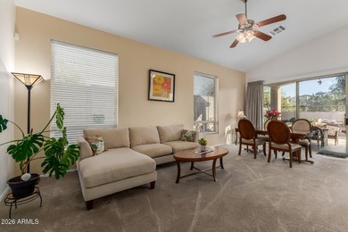 Immaculate 3-Bedroom, 2-Bath Home in the highly desirable on Las Sendas Golf Club in Arizona - for sale on GolfHomes.com, golf home, golf lot