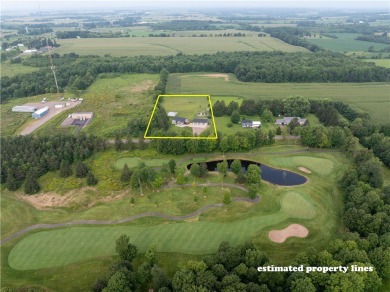 LOCATION! LOCATION! LOCATION! Just minutes from city amenities on Turtleback Golf and Conference Center in Wisconsin - for sale on GolfHomes.com, golf home, golf lot