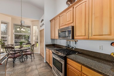 Immaculate 3-Bedroom, 2-Bath Home in the highly desirable on Las Sendas Golf Club in Arizona - for sale on GolfHomes.com, golf home, golf lot