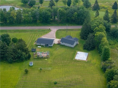 LOCATION! LOCATION! LOCATION! Just minutes from city amenities on Turtleback Golf and Conference Center in Wisconsin - for sale on GolfHomes.com, golf home, golf lot