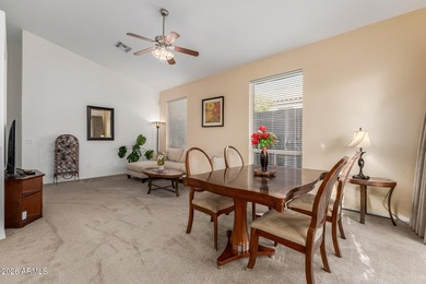 Immaculate 3-Bedroom, 2-Bath Home in the highly desirable on Las Sendas Golf Club in Arizona - for sale on GolfHomes.com, golf home, golf lot