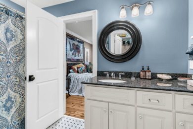 Stunning Georgian Style Home with Pond and Golf Course Views on The Links at Stono Ferry in South Carolina - for sale on GolfHomes.com, golf home, golf lot