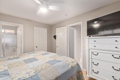 Charming 2-bedroom property located in the 55+ Sunbird Community on SunBird Golf Club in Arizona - for sale on GolfHomes.com, golf home, golf lot