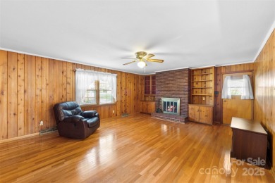 Charming 1960 Brick Home Near Cherryville Country Club! Come see on  in North Carolina - for sale on GolfHomes.com, golf home, golf lot