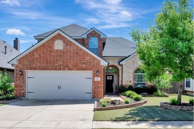 Tucked away in a hidden North Fort Worth community near Alliance on The Golf Club at Fossil Creek in Texas - for sale on GolfHomes.com, golf home, golf lot