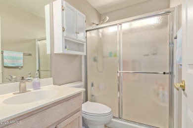 Charming 2-bedroom property located in the 55+ Sunbird Community on SunBird Golf Club in Arizona - for sale on GolfHomes.com, golf home, golf lot