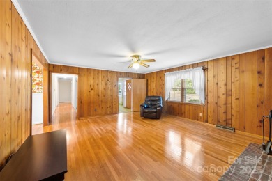 Charming 1960 Brick Home Near Cherryville Country Club! Come see on  in North Carolina - for sale on GolfHomes.com, golf home, golf lot
