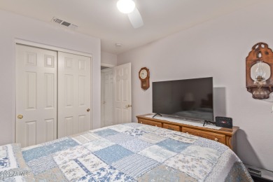 Charming 2-bedroom property located in the 55+ Sunbird Community on SunBird Golf Club in Arizona - for sale on GolfHomes.com, golf home, golf lot
