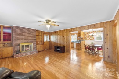Charming 1960 Brick Home Near Cherryville Country Club! Come see on  in North Carolina - for sale on GolfHomes.com, golf home, golf lot