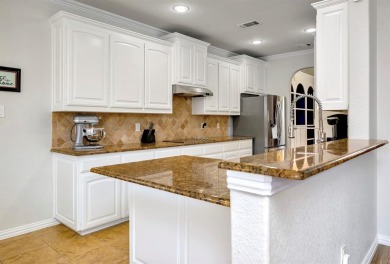 Tucked away in a hidden North Fort Worth community near Alliance on The Golf Club at Fossil Creek in Texas - for sale on GolfHomes.com, golf home, golf lot