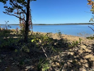 This is the best remaining LAKEFRONT lot in Diamond Bluff!! on  in Arkansas - for sale on GolfHomes.com, golf home, golf lot