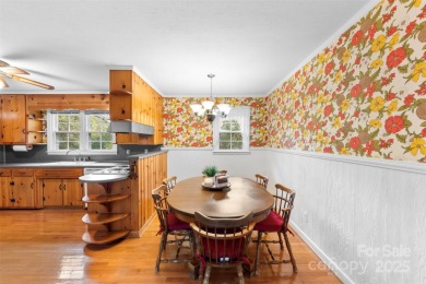 Charming 1960 Brick Home Near Cherryville Country Club! Come see on  in North Carolina - for sale on GolfHomes.com, golf home, golf lot