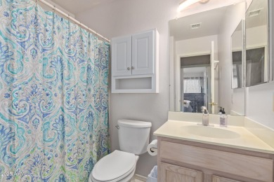 Charming 2-bedroom property located in the 55+ Sunbird Community on SunBird Golf Club in Arizona - for sale on GolfHomes.com, golf home, golf lot