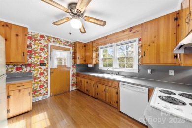 Charming 1960 Brick Home Near Cherryville Country Club! Come see on  in North Carolina - for sale on GolfHomes.com, golf home, golf lot