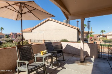 Charming 2-bedroom property located in the 55+ Sunbird Community on SunBird Golf Club in Arizona - for sale on GolfHomes.com, golf home, golf lot