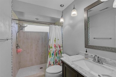 Welcome to Jacaranda West! This updated 3-bedroom, 2-bath pool on Jacaranda West Country Club in Florida - for sale on GolfHomes.com, golf home, golf lot