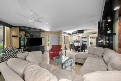 Welcome to this beautifully situated downstairs Ben Hogan unit on Gleneagles Golf and Country Club in Florida - for sale on GolfHomes.com, golf home, golf lot
