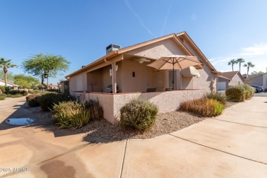 Charming 2-bedroom property located in the 55+ Sunbird Community on SunBird Golf Club in Arizona - for sale on GolfHomes.com, golf home, golf lot
