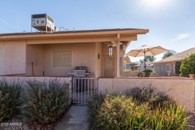 Charming 2-bedroom property located in the 55+ Sunbird Community on SunBird Golf Club in Arizona - for sale on GolfHomes.com, golf home, golf lot