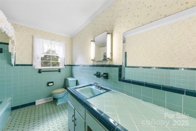 Charming 1960 Brick Home Near Cherryville Country Club! Come see on  in North Carolina - for sale on GolfHomes.com, golf home, golf lot