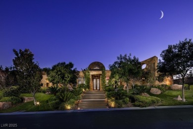 *Serenity on the Green* -- An exquisitely designed single-level on  in Nevada - for sale on GolfHomes.com, golf home, golf lot