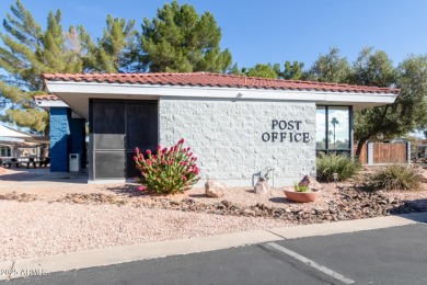 Charming 2-bedroom property located in the 55+ Sunbird Community on SunBird Golf Club in Arizona - for sale on GolfHomes.com, golf home, golf lot
