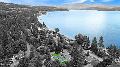 Don't miss this incredible chance to live just steps from the on Coeur D Alene Resort Golf Course in Idaho - for sale on GolfHomes.com, golf home, golf lot