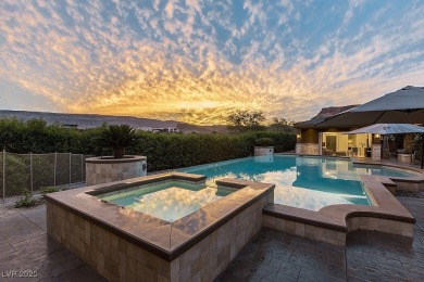 *Serenity on the Green* -- An exquisitely designed single-level on  in Nevada - for sale on GolfHomes.com, golf home, golf lot