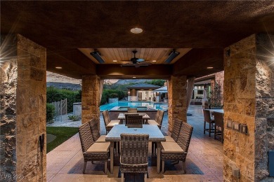 *Serenity on the Green* -- An exquisitely designed single-level on  in Nevada - for sale on GolfHomes.com, golf home, golf lot
