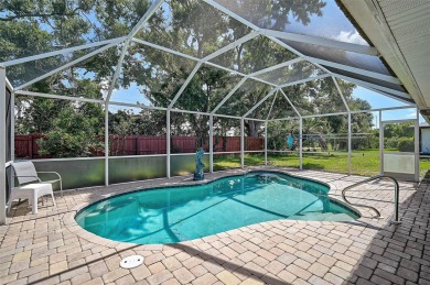 Welcome to Jacaranda West! This updated 3-bedroom, 2-bath pool on Jacaranda West Country Club in Florida - for sale on GolfHomes.com, golf home, golf lot