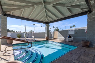 Charming 2-bedroom property located in the 55+ Sunbird Community on SunBird Golf Club in Arizona - for sale on GolfHomes.com, golf home, golf lot