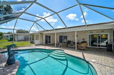 Welcome to Jacaranda West! This updated 3-bedroom, 2-bath pool on Jacaranda West Country Club in Florida - for sale on GolfHomes.com, golf home, golf lot