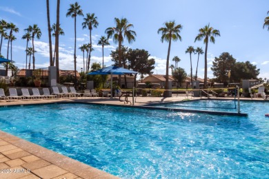 Charming 2-bedroom property located in the 55+ Sunbird Community on SunBird Golf Club in Arizona - for sale on GolfHomes.com, golf home, golf lot