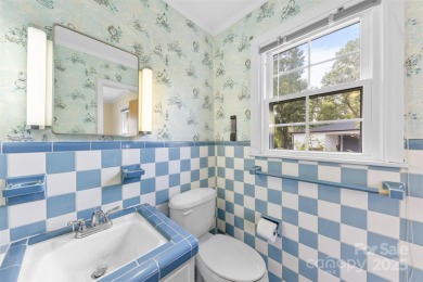 Charming 1960 Brick Home Near Cherryville Country Club! Come see on  in North Carolina - for sale on GolfHomes.com, golf home, golf lot