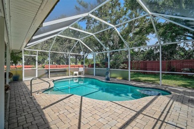 Welcome to Jacaranda West! This updated 3-bedroom, 2-bath pool on Jacaranda West Country Club in Florida - for sale on GolfHomes.com, golf home, golf lot
