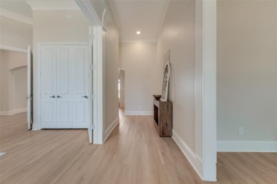 Live luxuriously on the 8th fairway in coveted Firewheel on Firewheel Golf Park in Texas - for sale on GolfHomes.com, golf home, golf lot