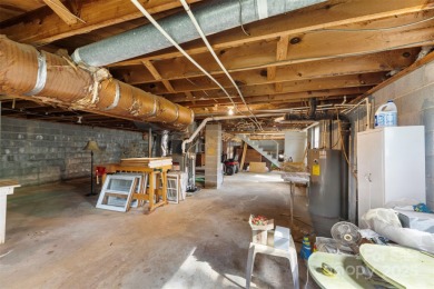 Charming 1960 Brick Home Near Cherryville Country Club! Come see on  in North Carolina - for sale on GolfHomes.com, golf home, golf lot