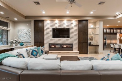 *Serenity on the Green* -- An exquisitely designed single-level on  in Nevada - for sale on GolfHomes.com, golf home, golf lot
